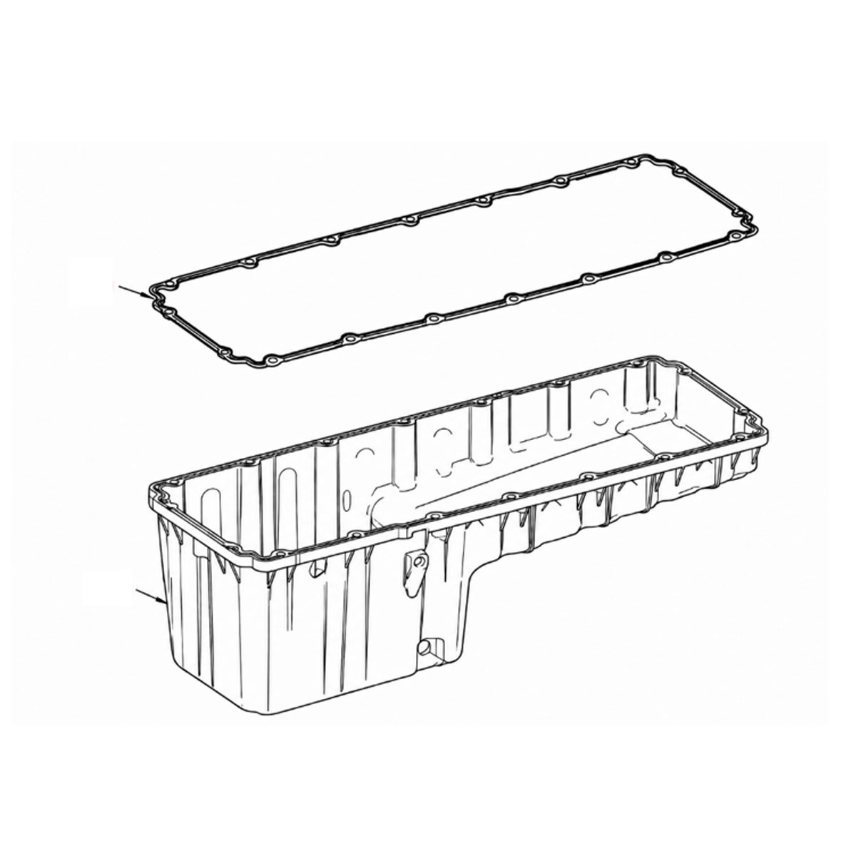 Oil Pan Seal