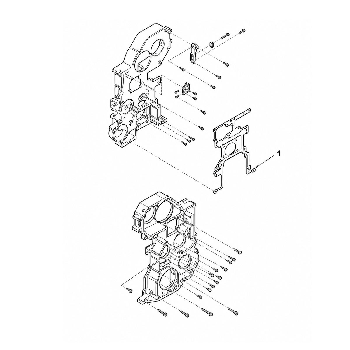 Gear Housing Gasket
