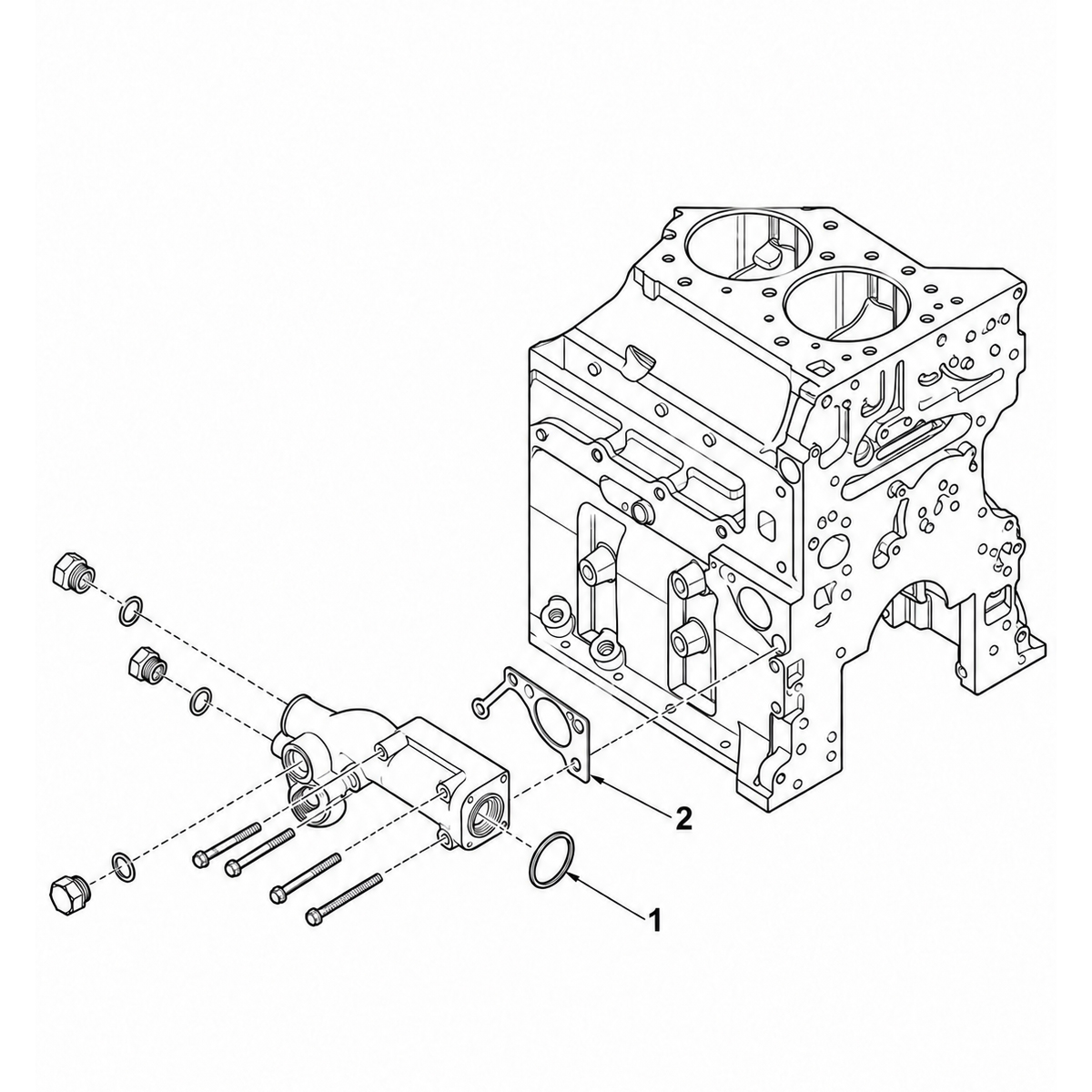 Belt Tensioner