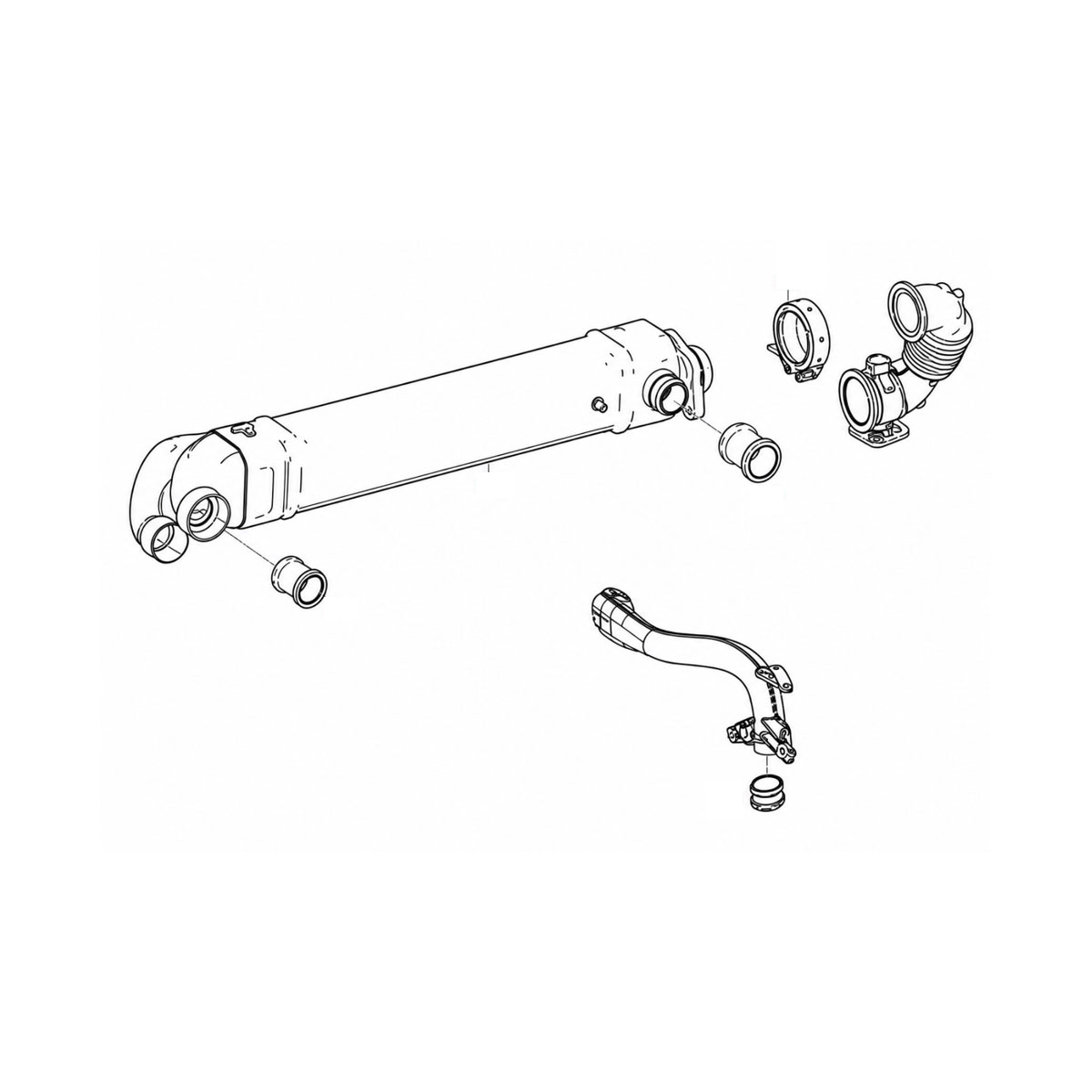 Connector Pipe