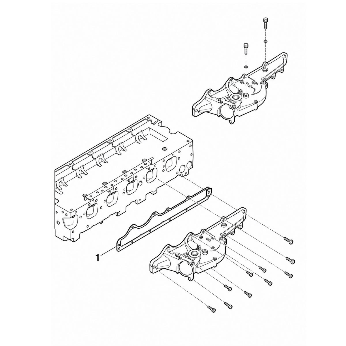 Intake Maniffold Gasket