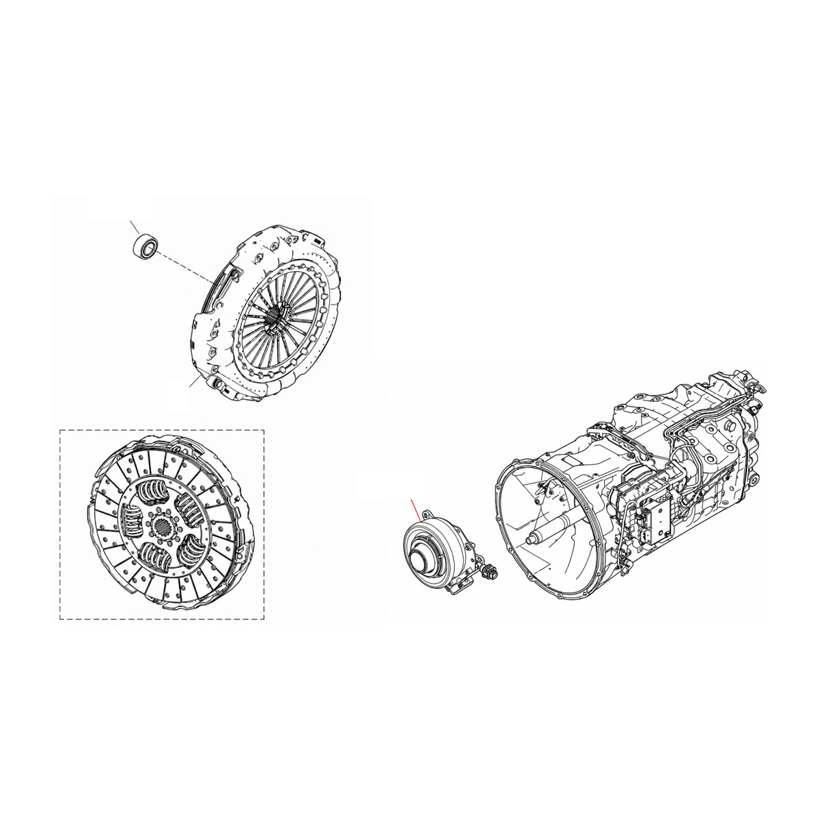 Clutch Kit
