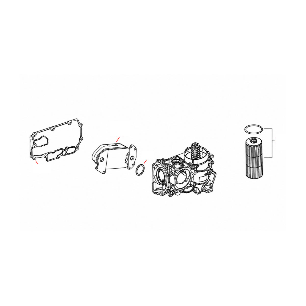 Oil Cooler