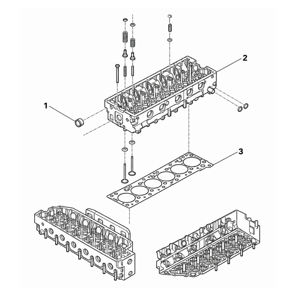 Cylinder Head