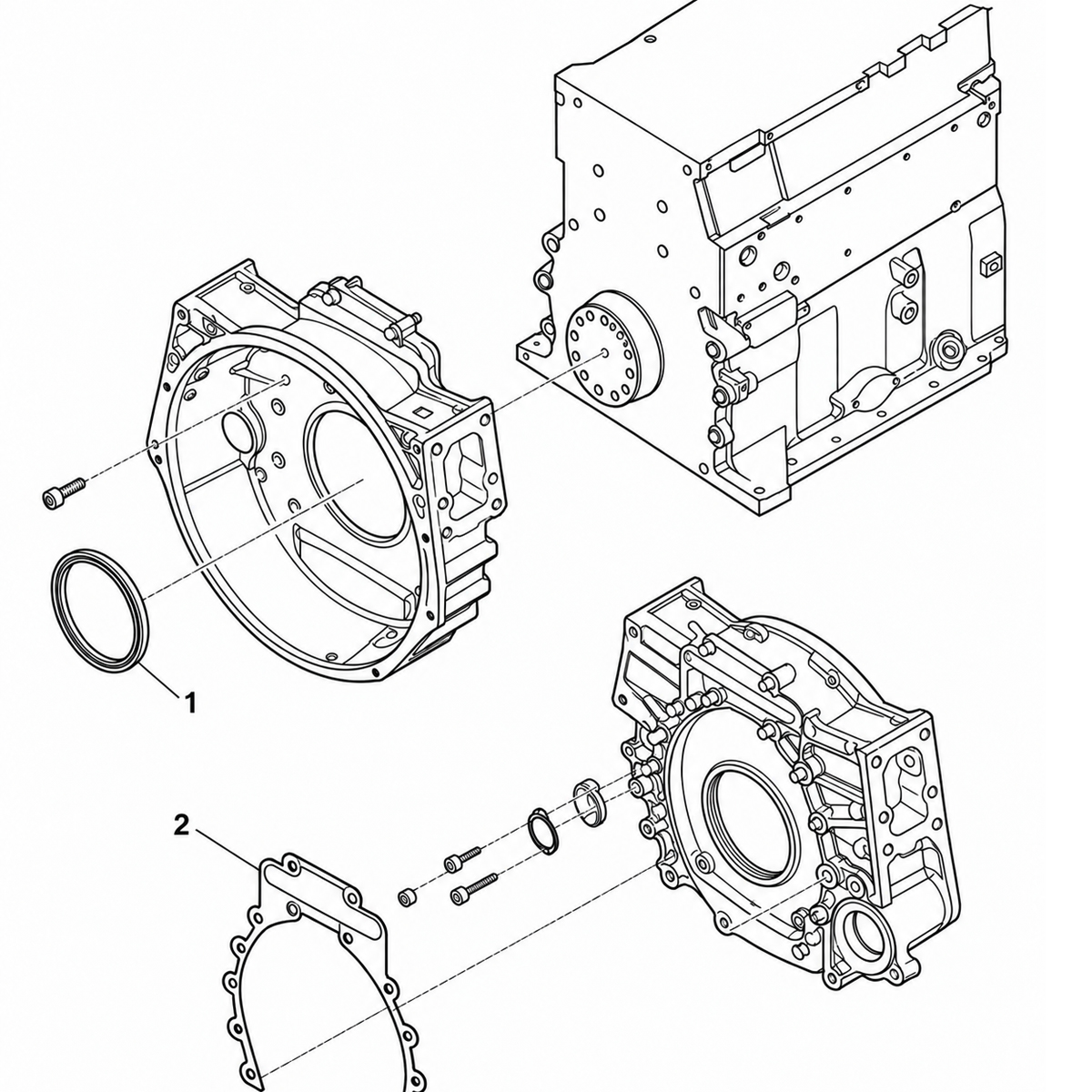 Exhaust Manifold Gasket