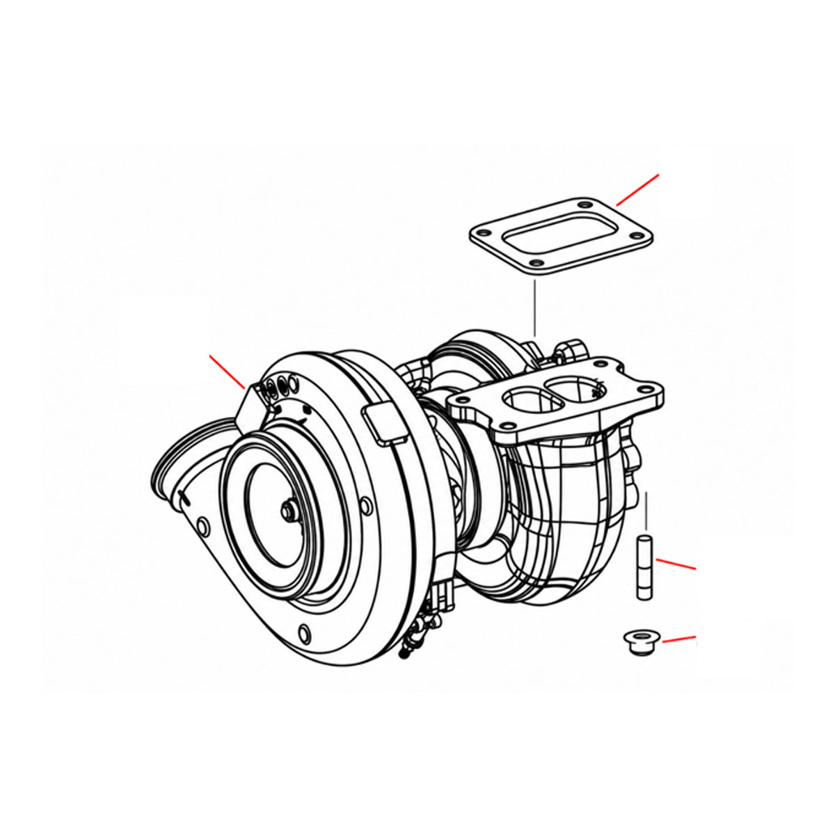 Turbo Gasket