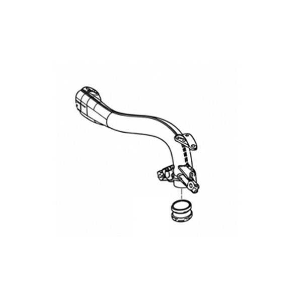 Connector pipe