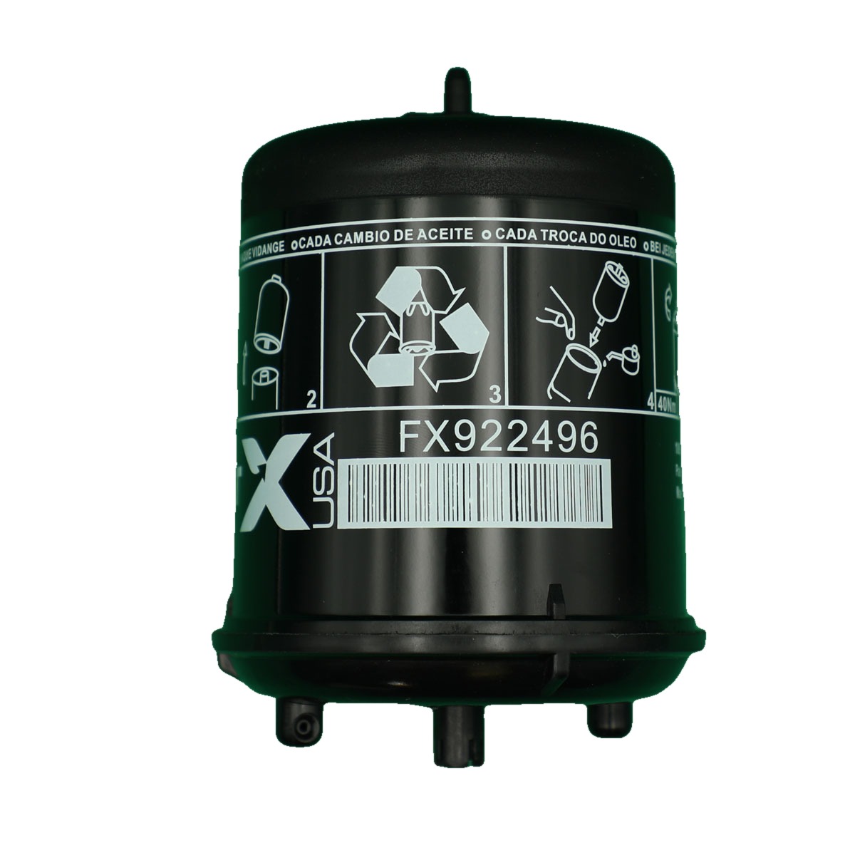 Centrifuge Fuel Filter